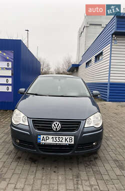 Хетчбек Volkswagen Polo 2008 в Запоріжжі