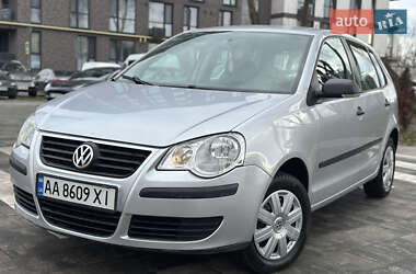 Хетчбек Volkswagen Polo 2007 в Львові