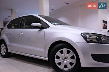 Хэтчбек Volkswagen Polo 2009 в Дрогобыче