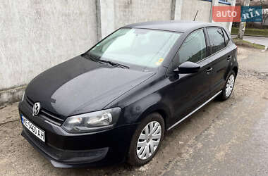 Хэтчбек Volkswagen Polo 2011 в Днепре