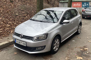 Хэтчбек Volkswagen Polo 2010 в Киеве