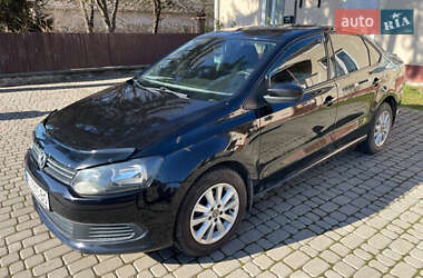 Седан Volkswagen Polo 2011 в Ужгороде