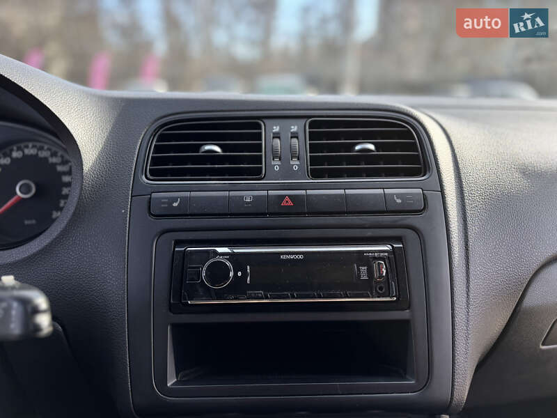 Седан Volkswagen Polo 2011 в Одессе