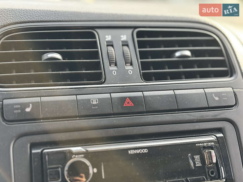 Седан Volkswagen Polo 2011 в Одессе