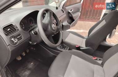 Седан Volkswagen Polo 2011 в 