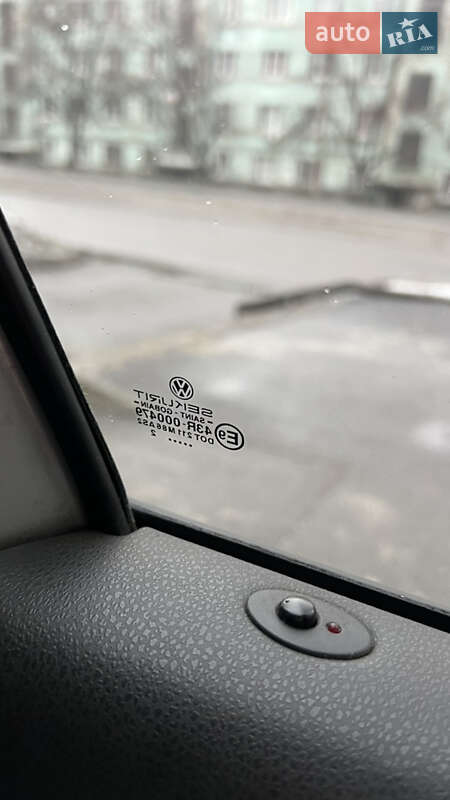 Хетчбек Volkswagen Polo 2002 в Дніпрі