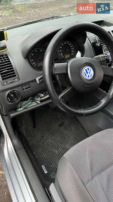 Хетчбек Volkswagen Polo 2002 в Дніпрі