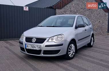 Хетчбек Volkswagen Polo 2007 в Білій Церкві