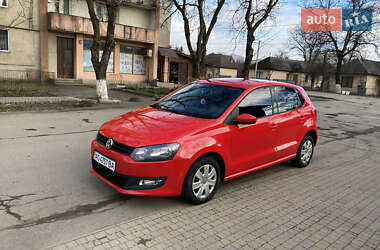 Хетчбек Volkswagen Polo 2011 в Сваляві