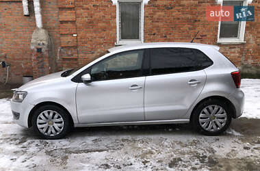 Хетчбек Volkswagen Polo 2011 в Богодухіву