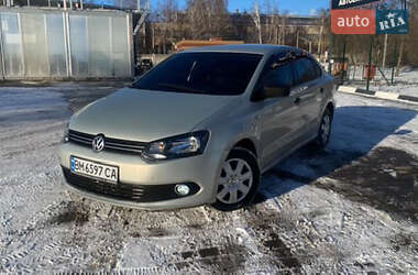 Седан Volkswagen Polo 2011 в Сумах