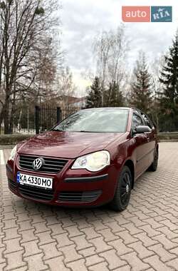 Хэтчбек Volkswagen Polo 2007 в Миргороде