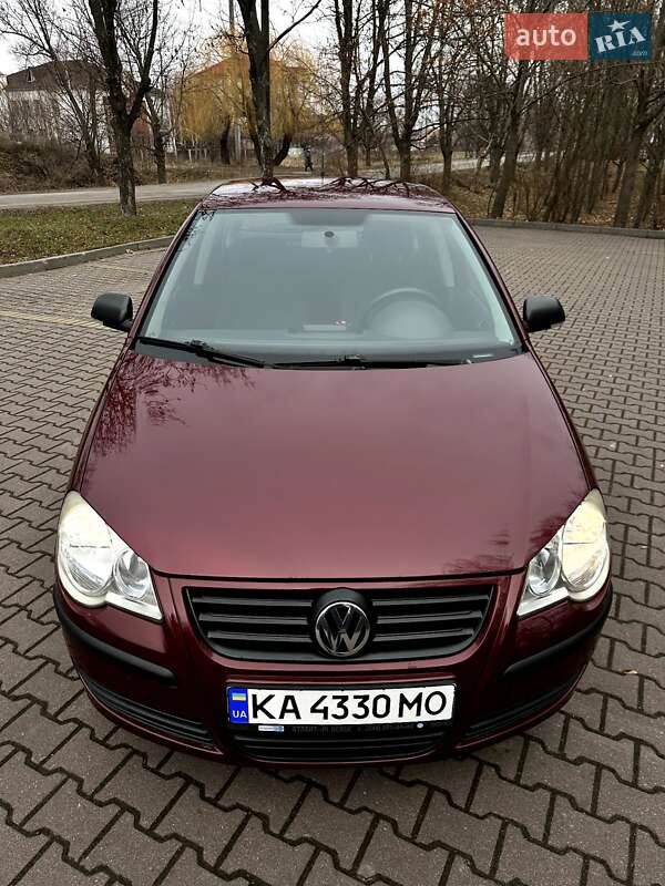 Хэтчбек Volkswagen Polo 2007 в Миргороде
