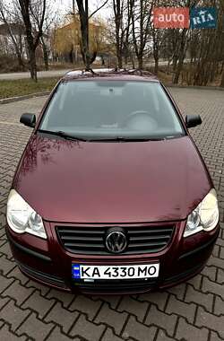 Хэтчбек Volkswagen Polo 2007 в Миргороде