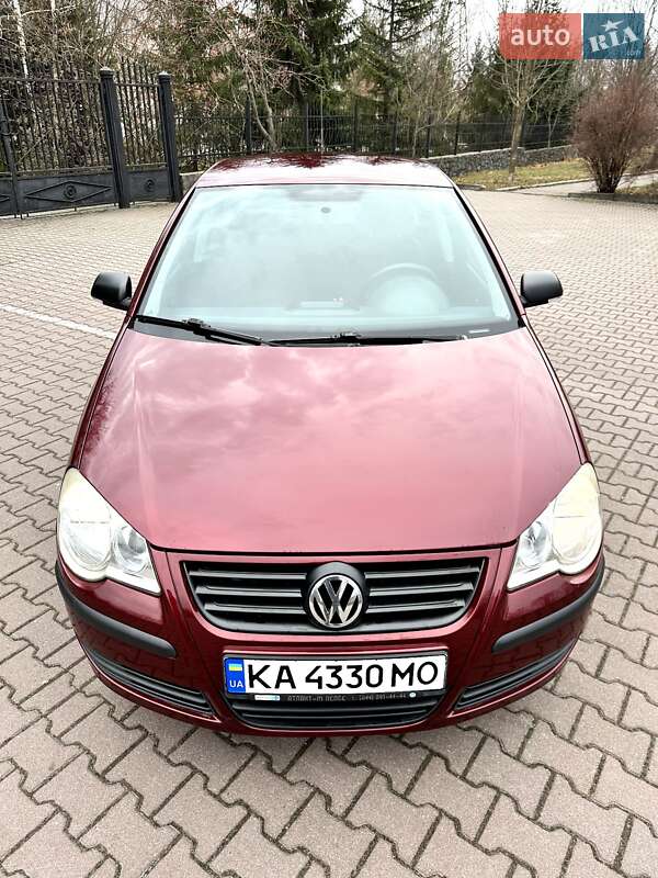 Хэтчбек Volkswagen Polo 2007 в Миргороде