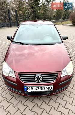 Хэтчбек Volkswagen Polo 2007 в Миргороде