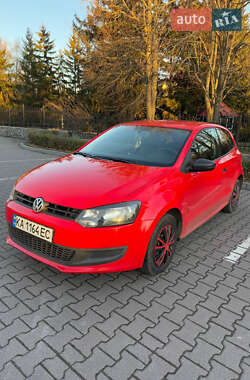 Хетчбек Volkswagen Polo 2012 в 