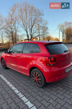 Хетчбек Volkswagen Polo 2012 в 