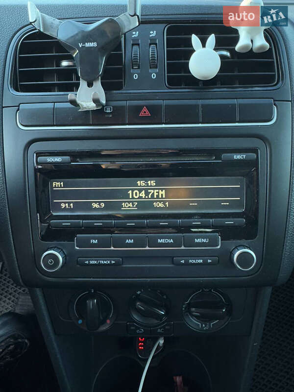 Хетчбек Volkswagen Polo 2012 в Миргороді