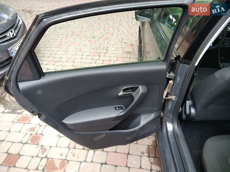 Седан Volkswagen Polo 2017 в Києві