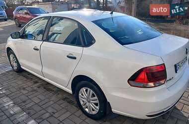 Седан Volkswagen Polo 2018 в 