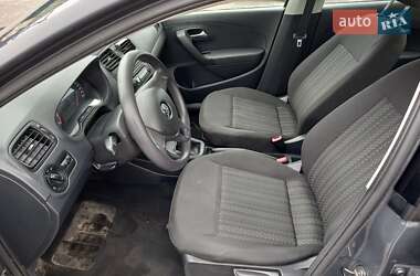 Седан Volkswagen Polo 2017 в 