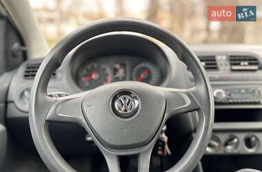 Седан Volkswagen Polo 2017 в Миколаєві