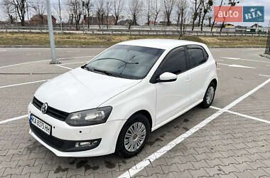 Хэтчбек Volkswagen Polo 2011 в Киеве