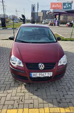 Хетчбек Volkswagen Polo 2008 в Ужгороді