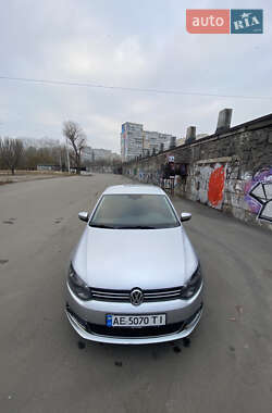 Седан Volkswagen Polo 2011 в Дніпрі