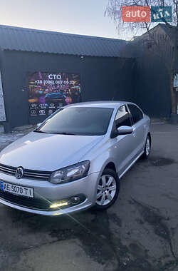 Седан Volkswagen Polo 2011 в Дніпрі