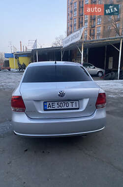 Седан Volkswagen Polo 2011 в Дніпрі