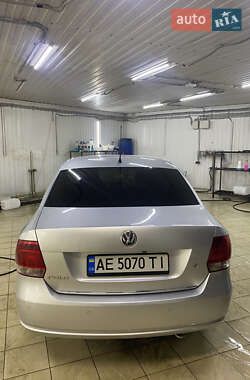 Седан Volkswagen Polo 2011 в Дніпрі