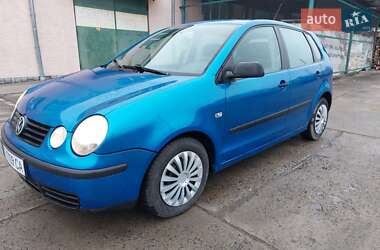 Хэтчбек Volkswagen Polo 2002 в Житомире