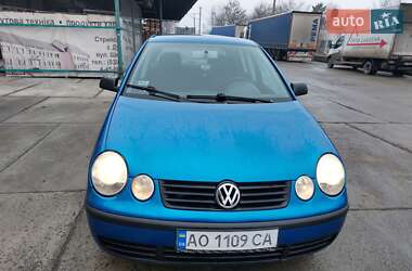 Хэтчбек Volkswagen Polo 2002 в Житомире