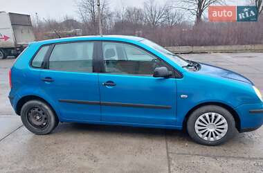 Хэтчбек Volkswagen Polo 2002 в Житомире