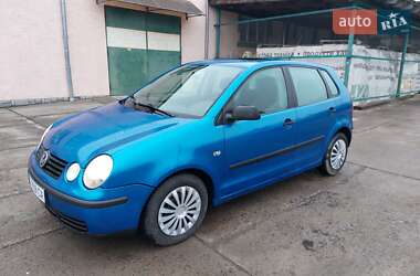 Хэтчбек Volkswagen Polo 2002 в Житомире