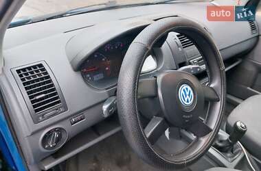 Хэтчбек Volkswagen Polo 2002 в Житомире