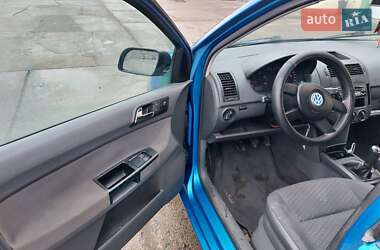 Хэтчбек Volkswagen Polo 2002 в Житомире