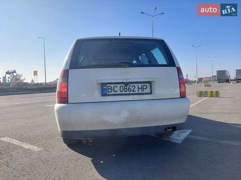 Хэтчбек Volkswagen Polo 1998 в Львове