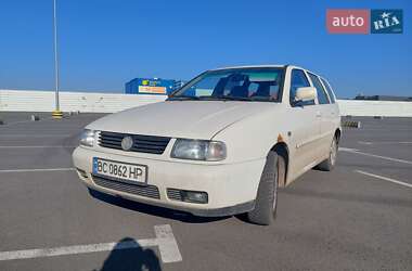 Хэтчбек Volkswagen Polo 1998 в Львове