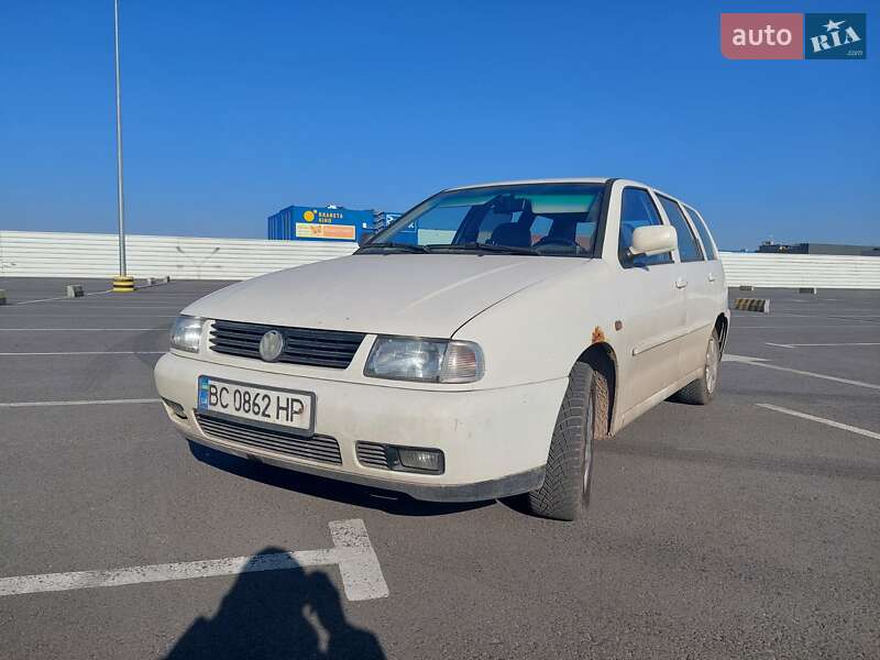 Хетчбек Volkswagen Polo 1998 в Львові