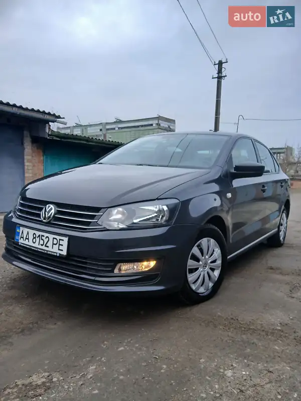 Volkswagen Polo 2017