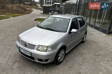 Хетчбек Volkswagen Polo 2000 в Рівному