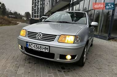 Хетчбек Volkswagen Polo 2000 в Рівному