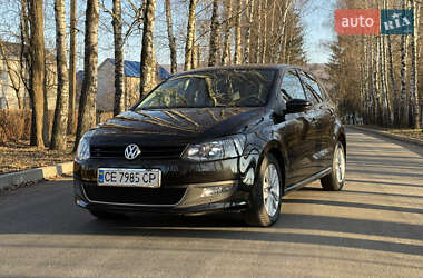 Хетчбек Volkswagen Polo 2011 в Чернівцях