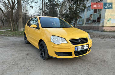 Хэтчбек Volkswagen Polo 2006 в Одессе