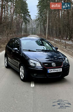 Хэтчбек Volkswagen Polo 2006 в Житомире