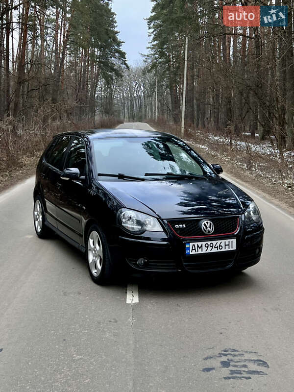 Хэтчбек Volkswagen Polo 2006 в Житомире