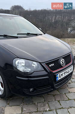 Хэтчбек Volkswagen Polo 2006 в Житомире